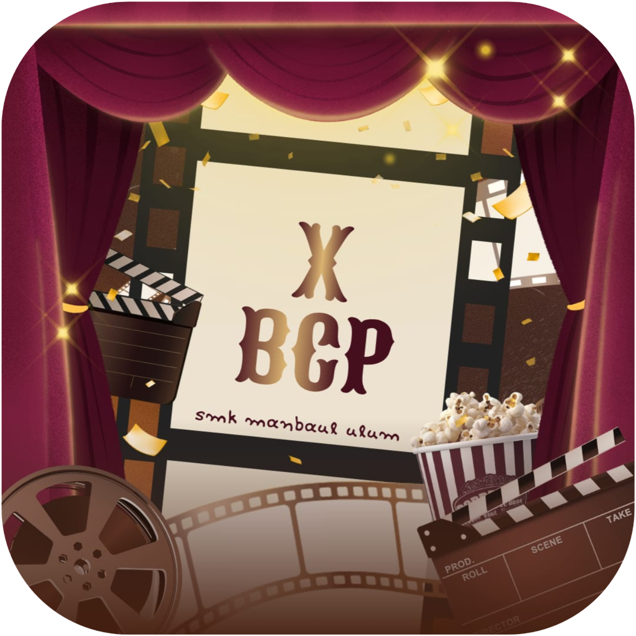 X-BCP Logo